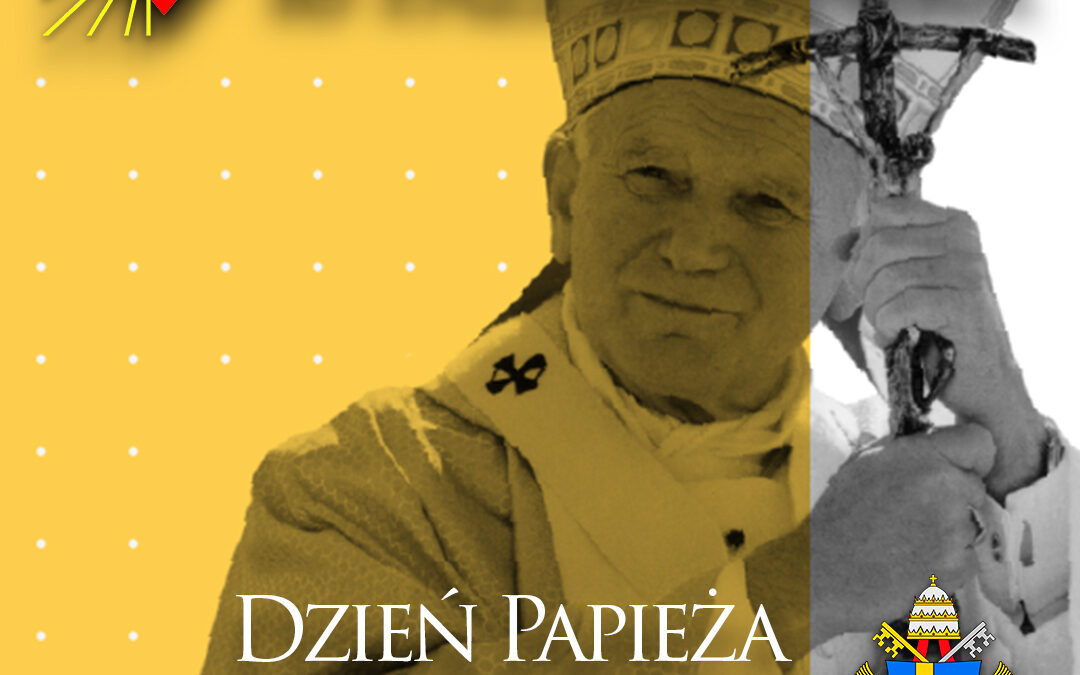 Dzień Papieża Świętego Jana Pawła II