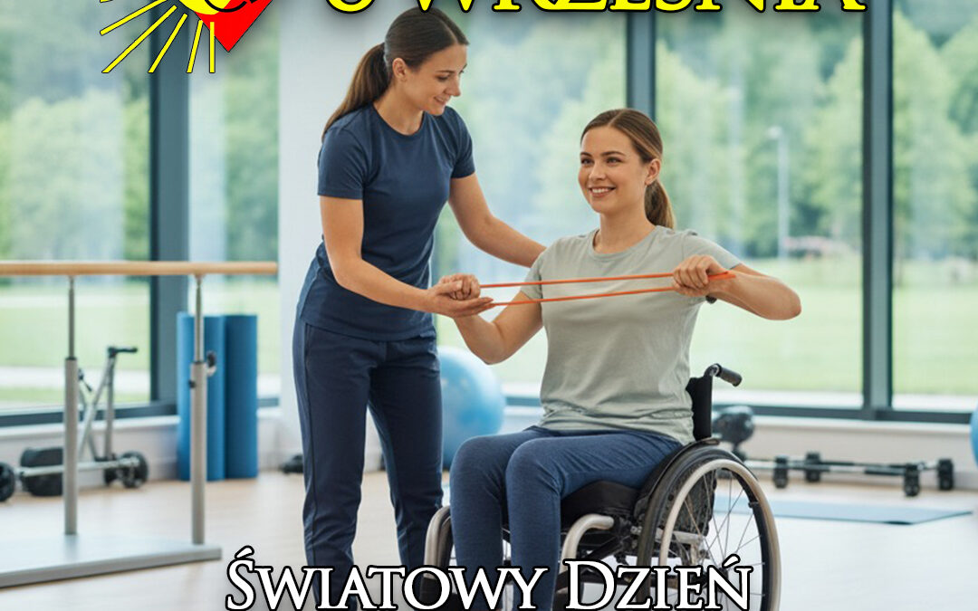 Światowy Dzień Fizjoterapii 2025