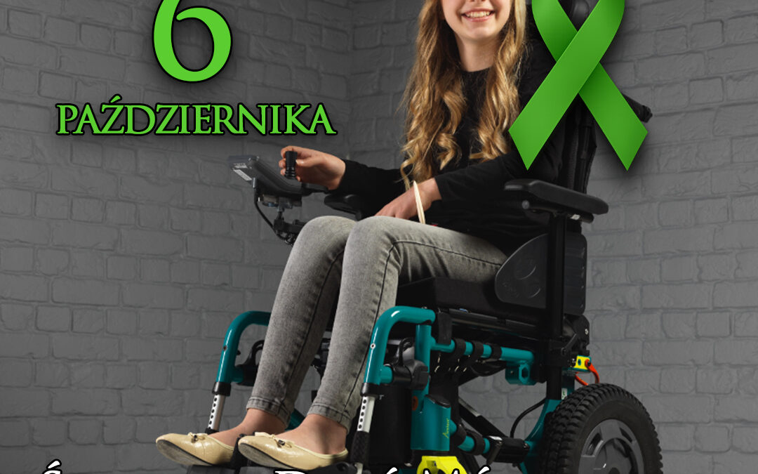 Światowy Dzień Mózgowego Porażenia Dziecięcego 2025