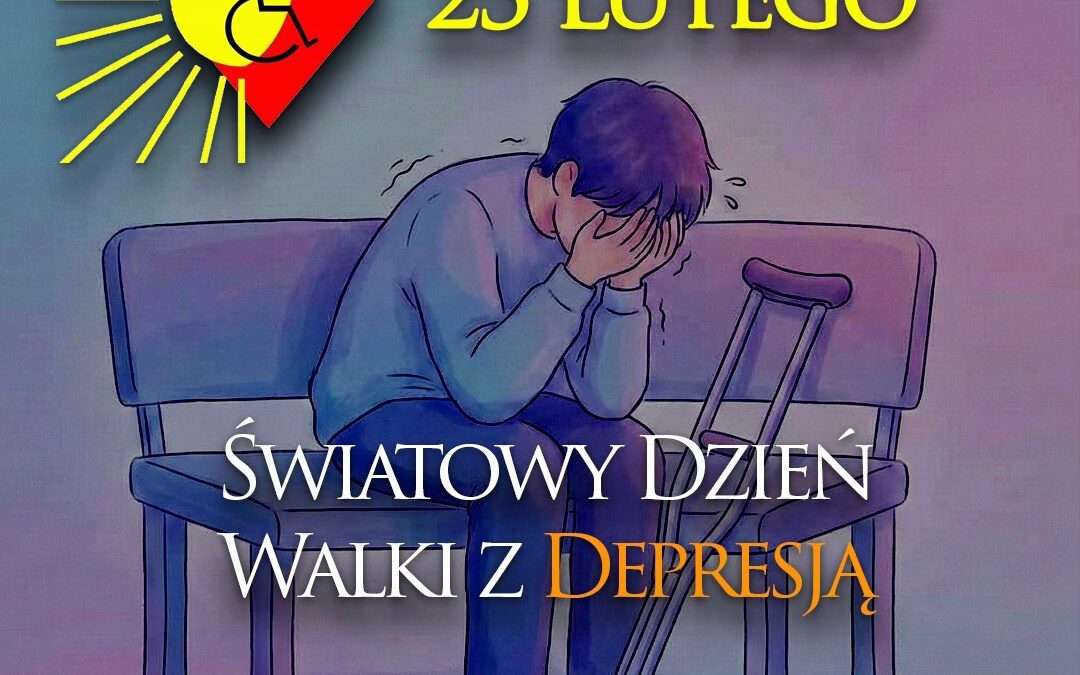 Światowy Dzień Walki z Depresją 2026