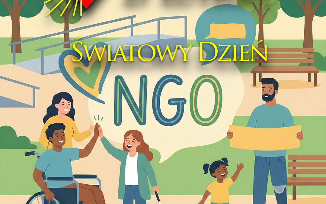 Światowy Dzień NGO 2026